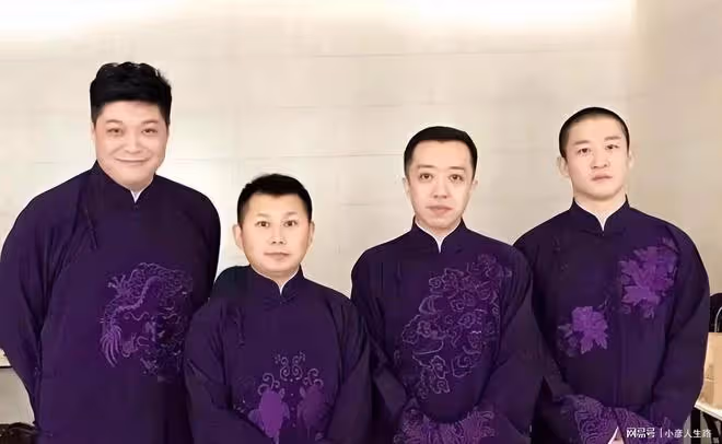 十二年後再看德雲社,欺師滅祖的曹金、何偉已經算不上什麼