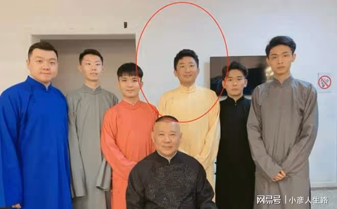 十二年後再看德雲社,欺師滅祖的曹金、何偉已經算不上什麼