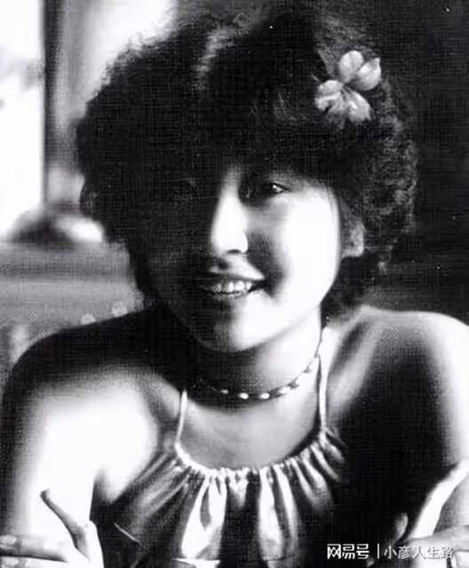 35年後再看「迪斯科女王」張薔,才知道什麼叫趕超時代的潮流女王
