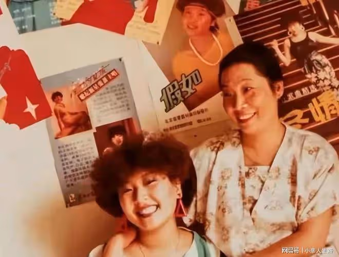 35年後再看「迪斯科女王」張薔,才知道什麼叫趕超時代的潮流女王