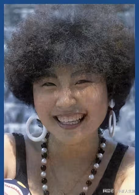 35年後再看「迪斯科女王」張薔,才知道什麼叫趕超時代的潮流女王