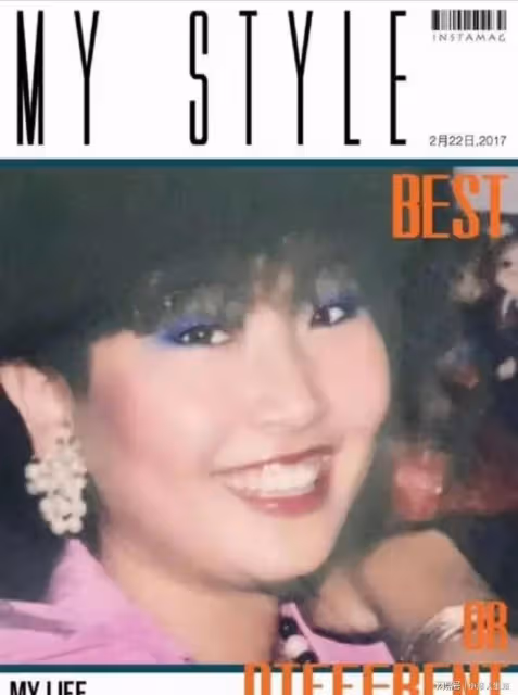 35年後再看「迪斯科女王」張薔,才知道什麼叫趕超時代的潮流女王