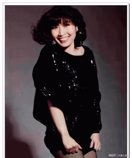 35年後再看「迪斯科女王」張薔,才知道什麼叫趕超時代的潮流女王