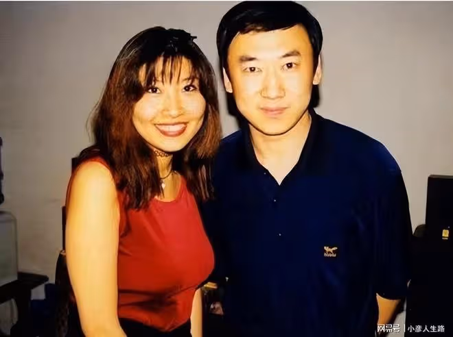35年後再看「迪斯科女王」張薔,才知道什麼叫趕超時代的潮流女王