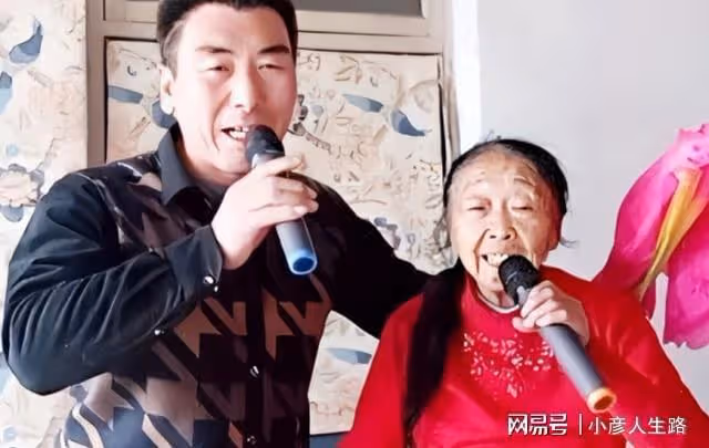 曝馬玉琴沒留給丈夫一分錢,李玉成心情很憂傷,網友:醜人多作怪