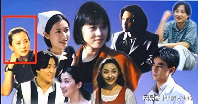 詠梅:母親造就她「配角人生」的悲劇,父親的離世讓她涅槃