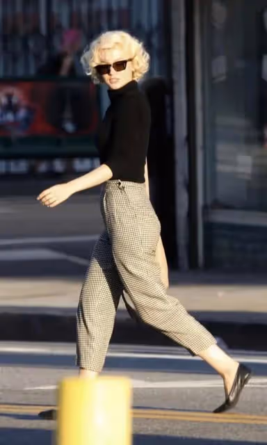 安娜·德·阿瑪斯 征服好萊塢的古巴系全球純欲風代言人