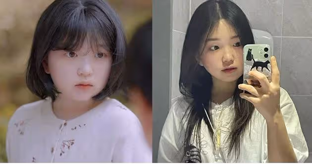21歲的演員飾演小學生？她的童顏讓網友驚嘆