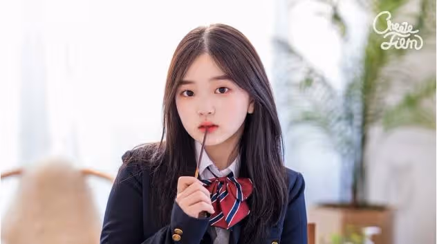 21歲的演員飾演小學生？她的童顏讓網友驚嘆