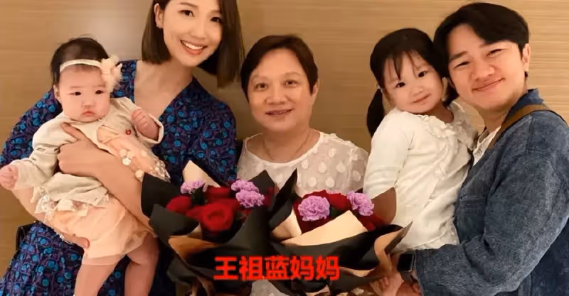 老婆神仙顏值，孩子卻凸嘴小眼大鼻子，這13位男星的基因太強了