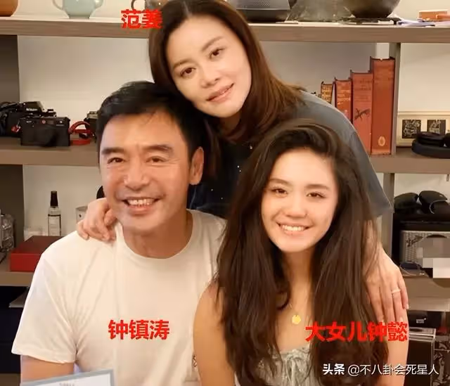 老婆神仙顏值,孩子卻凸嘴小眼大鼻子,這13位男星的基因太強了