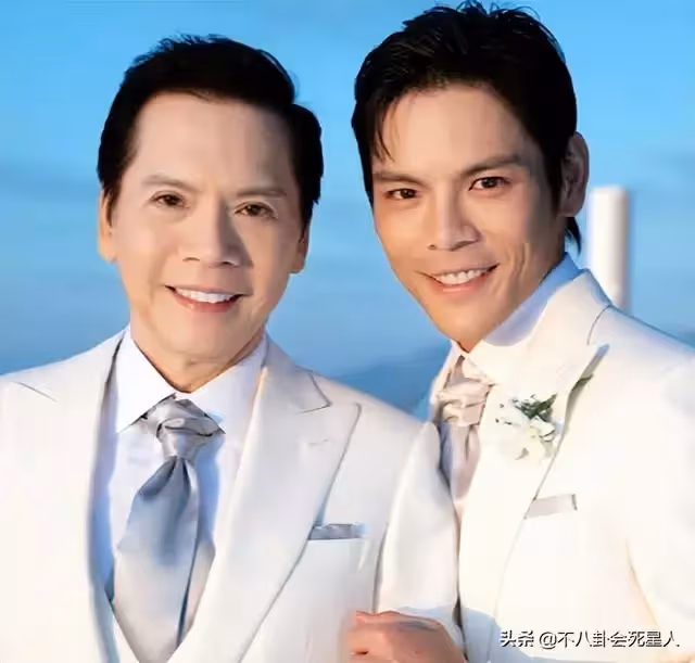 老婆神仙顏值,孩子卻凸嘴小眼大鼻子,這13位男星的基因太強了