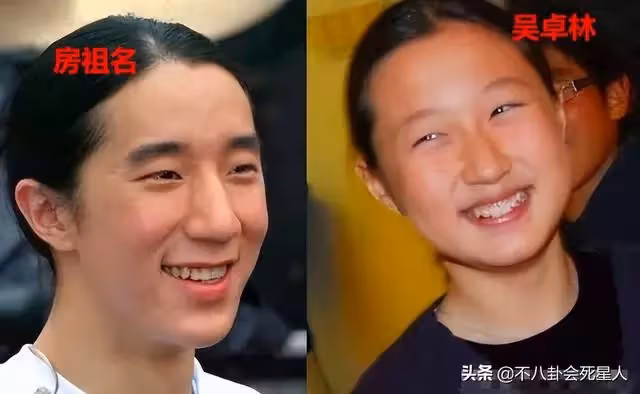 老婆神仙顏值,孩子卻凸嘴小眼大鼻子,這13位男星的基因太強了