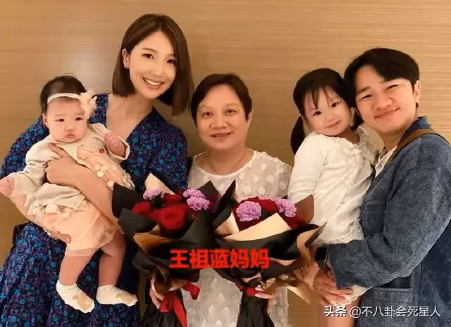 老婆神仙顏值,孩子卻凸嘴小眼大鼻子,這13位男星的基因太強了