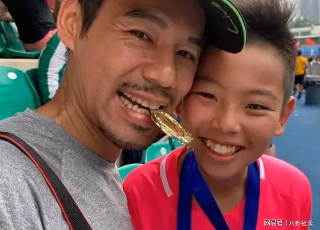 支持兒子追夢！ TVB金牌配角栽培15歲愛子做運動員，學費3年120萬