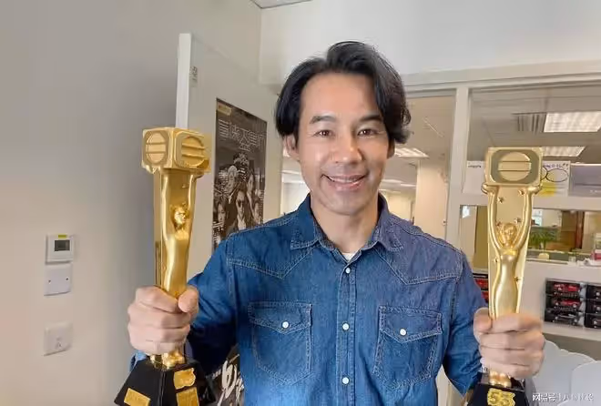 支持兒子追夢! TVB金牌配角栽培15歲愛子做運動員,學費3年120萬