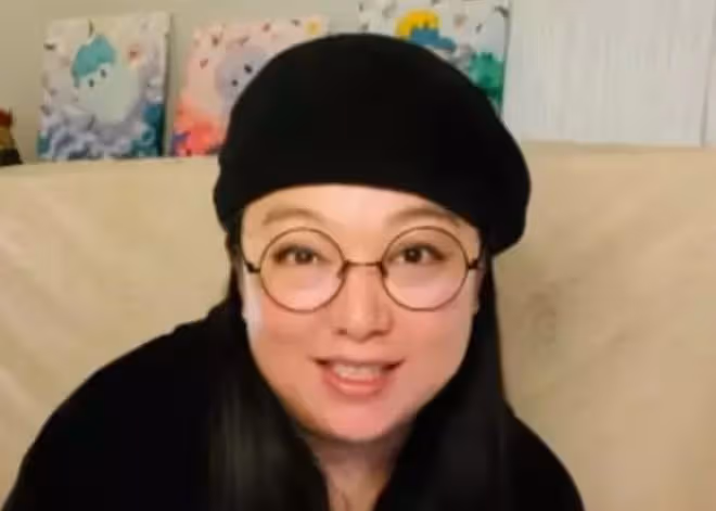 44歲李珊珊罕露面!患驚恐症多年身材圓潤,至今仍需就醫但精神好