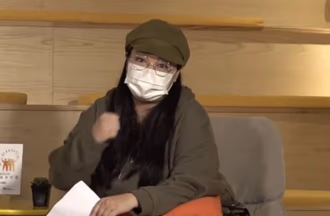 44歲李珊珊罕露面!患驚恐症多年身材圓潤,至今仍需就醫但精神好