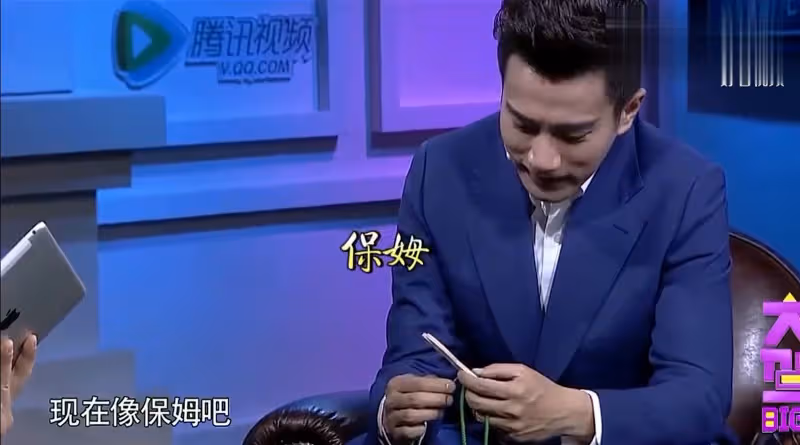 劉愷威錄《披荊斬棘2》與楊冪同登熱搜　舊言論被翻疑看不起前妻被罵翻