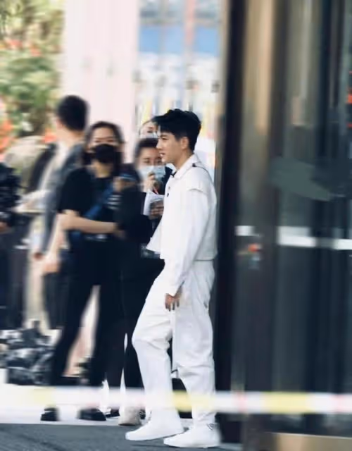 劉愷威錄《披荊斬棘2》與楊冪同登熱搜　舊言論被翻疑看不起前妻被罵翻
