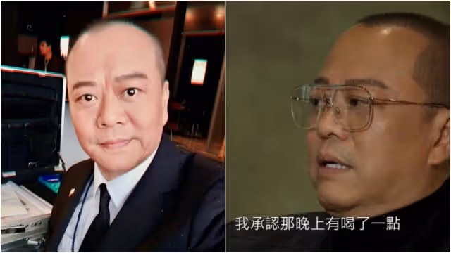歐陽震華不想當「Bobby」　計劃自資拍老人劇