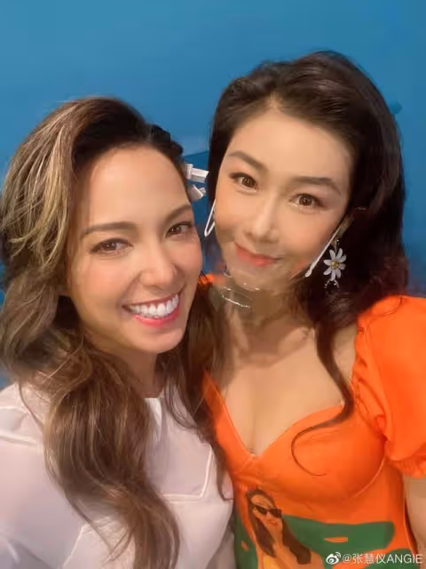 香港性感女神自曝想戀愛！曾因遭家暴單身多年，為養子拒嫁入豪門