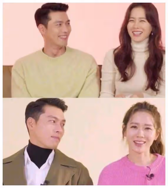 孫藝珍、玄彬:婚姻不是早結就好,而是要遇合適的人