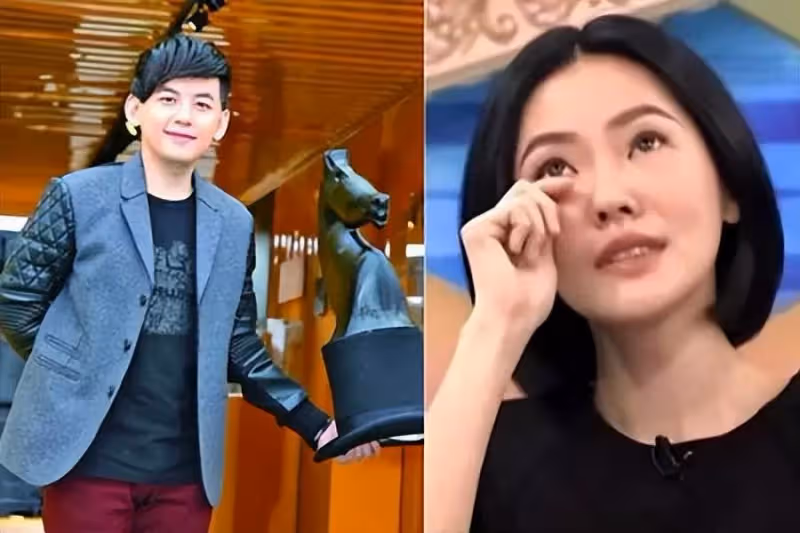 前任成好朋友!黃子佼補送前任小S滿月禮,小S直呼「小氣鬼!」並補送女兒簽名照扯平