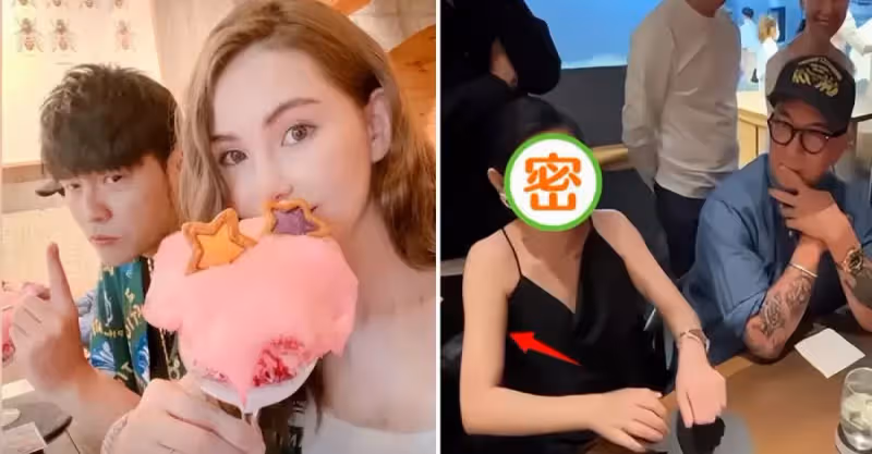 全是大咖！周杰倫與大S夫婦聚餐，曬無濾鏡視訊，曝46歲大S真實狀態