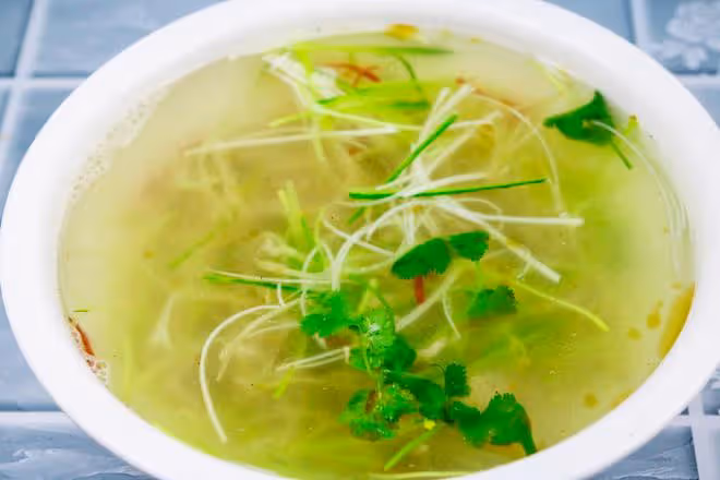 三伏天飲食有講究，建議常吃「3瓜2湯」，清涼消暑，平安過夏天