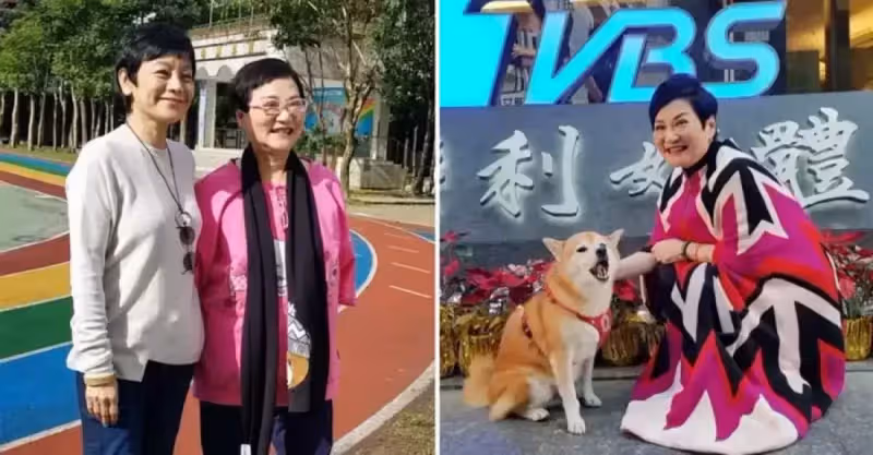 74歲張小燕「勸告中老年人」半生風雨坎坷認清現實「幸福不在兒女身上」六字真言「不要自作多情」！