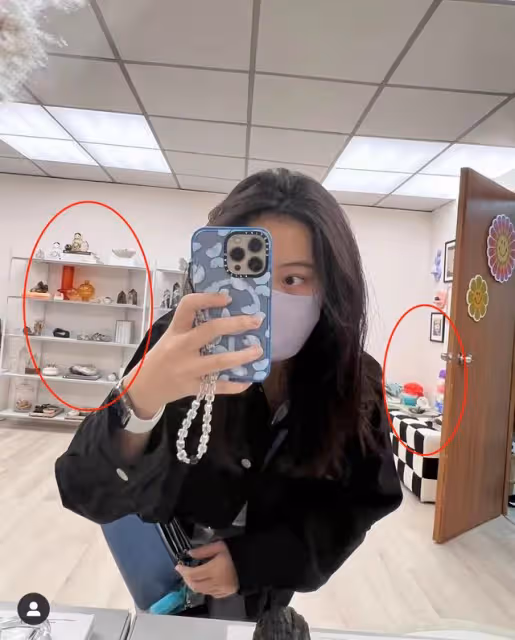劉鑾雄女兒首次曝光收藏室!奇石珍寶擺滿屋,用水晶做鏡子太豪橫