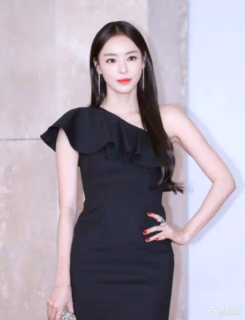 韓國十大「魔鬼」身材美女明星,花容月貌、天生麗質