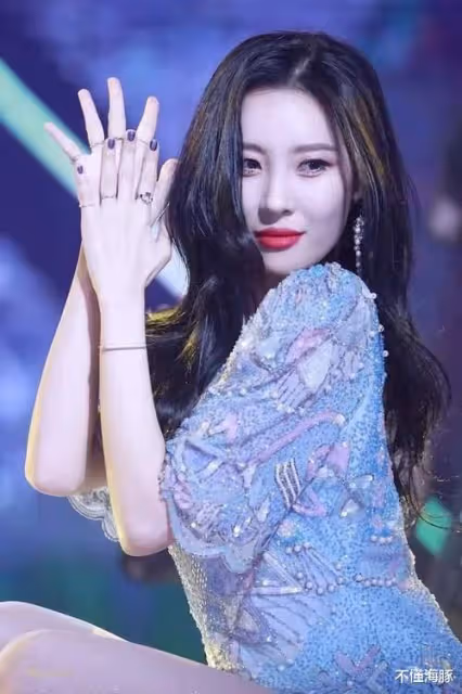 韓國十大「魔鬼」身材美女明星,花容月貌、天生麗質