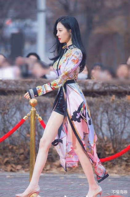 韓國十大「魔鬼」身材美女明星,花容月貌、天生麗質