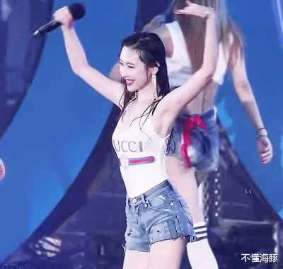 韓國十大「魔鬼」身材美女明星,花容月貌、天生麗質