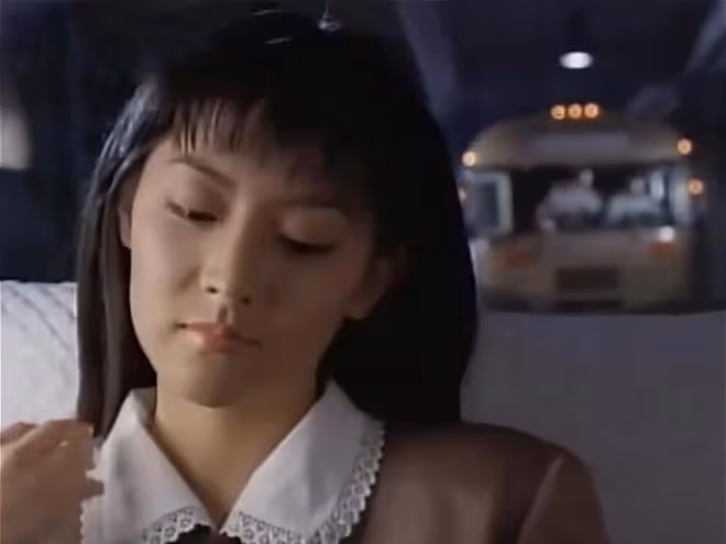 劉德華27年前拍廣告,旁邊那個小女孩,10年後紅遍東南亞