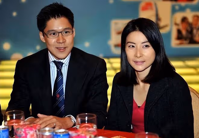朱玲玲繼兒媳近照,擁碩士學歷氣質堪比郭晶晶,結婚2年仍沒生娃