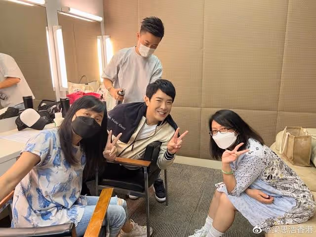TVB男星回巢後首部作品將播!18年前曾手撕樂易玲,再回歸遭質疑