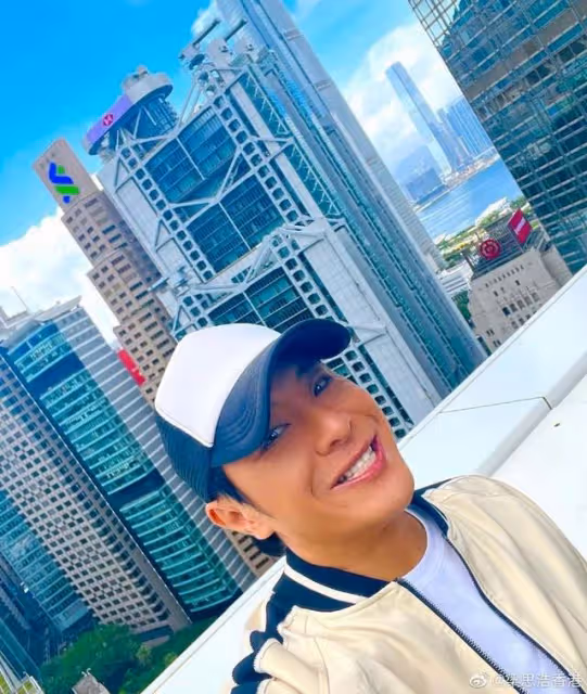 TVB男星回巢後首部作品將播!18年前曾手撕樂易玲,再回歸遭質疑