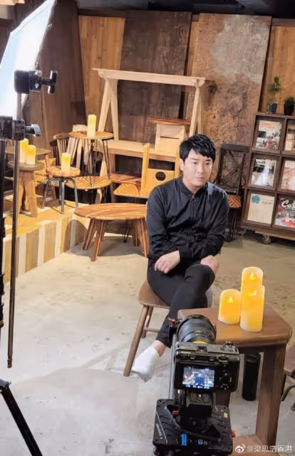 TVB男星回巢後首部作品將播!18年前曾手撕樂易玲,再回歸遭質疑