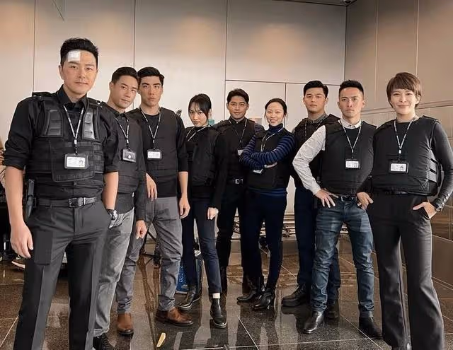 TVB知名女星與混血男友秀恩愛!已同居試婚,多次被曝好事將近