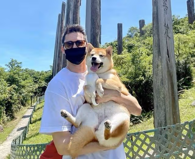 TVB知名女星與混血男友秀恩愛!已同居試婚,多次被曝好事將近