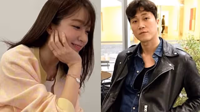 秘戀2年不藏了　韓國女星Hani大方認愛