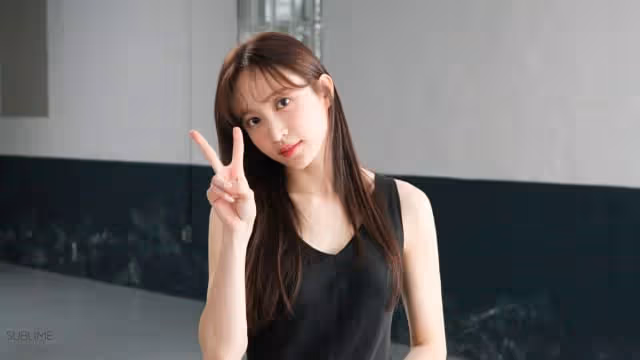 秘戀2年不藏了　韓國女星Hani大方認愛