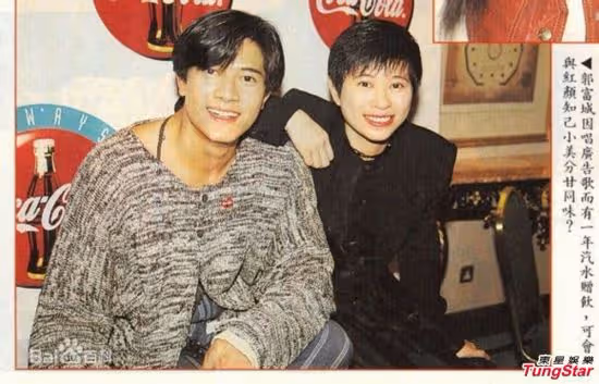 經紀人父親病逝!郭富城「帶妻兒赴靈堂弔唁」重情重義 堅持「親自送對方最後一程」扶棺畫面曝光