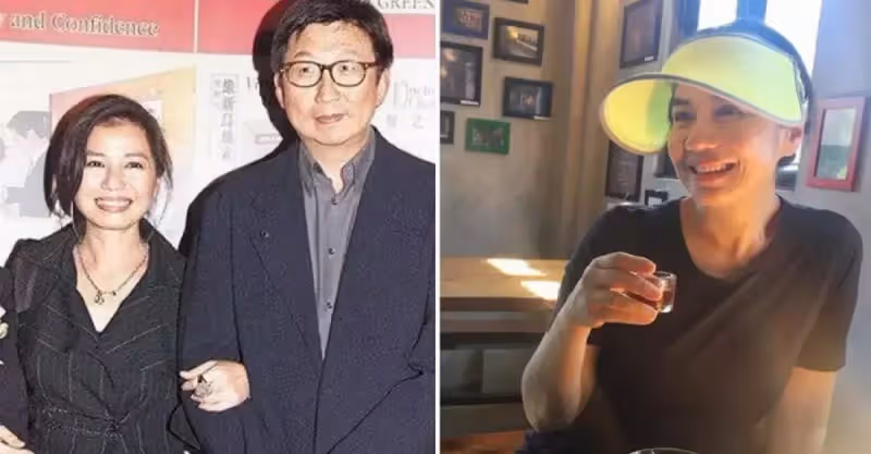 62歲鐘楚紅「身價破4億擁3房」生活依舊樸實，獨身13年不再婚「隱形大富婆」卻愛穿拖鞋逛市場：做最真實的自己
