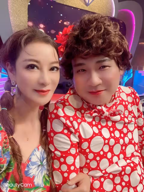 楊繡惠認愛驚動老爸現身,白雲急忙求饒,意外抖出其中內幕:早勸她別衝動