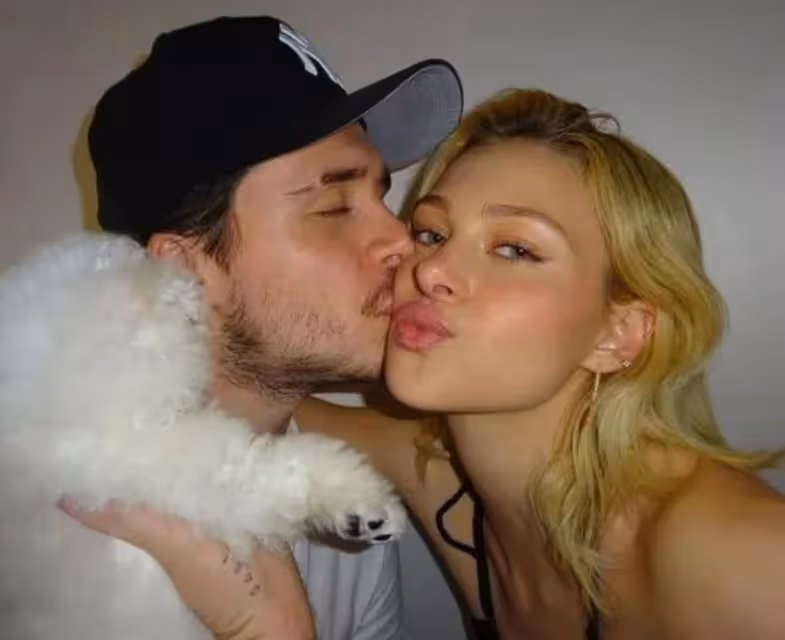 喜歡老公靠娘家　David Beckham夫婦遭千金媳開酸