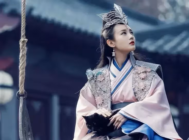 終於來了!《無憂渡》官宣,任嘉倫一出手,或成古裝劇顏值天花板